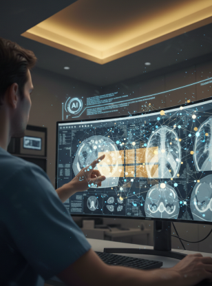 Unlock AI-assisted insights