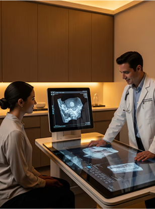 Get an in-depth doctor consultation